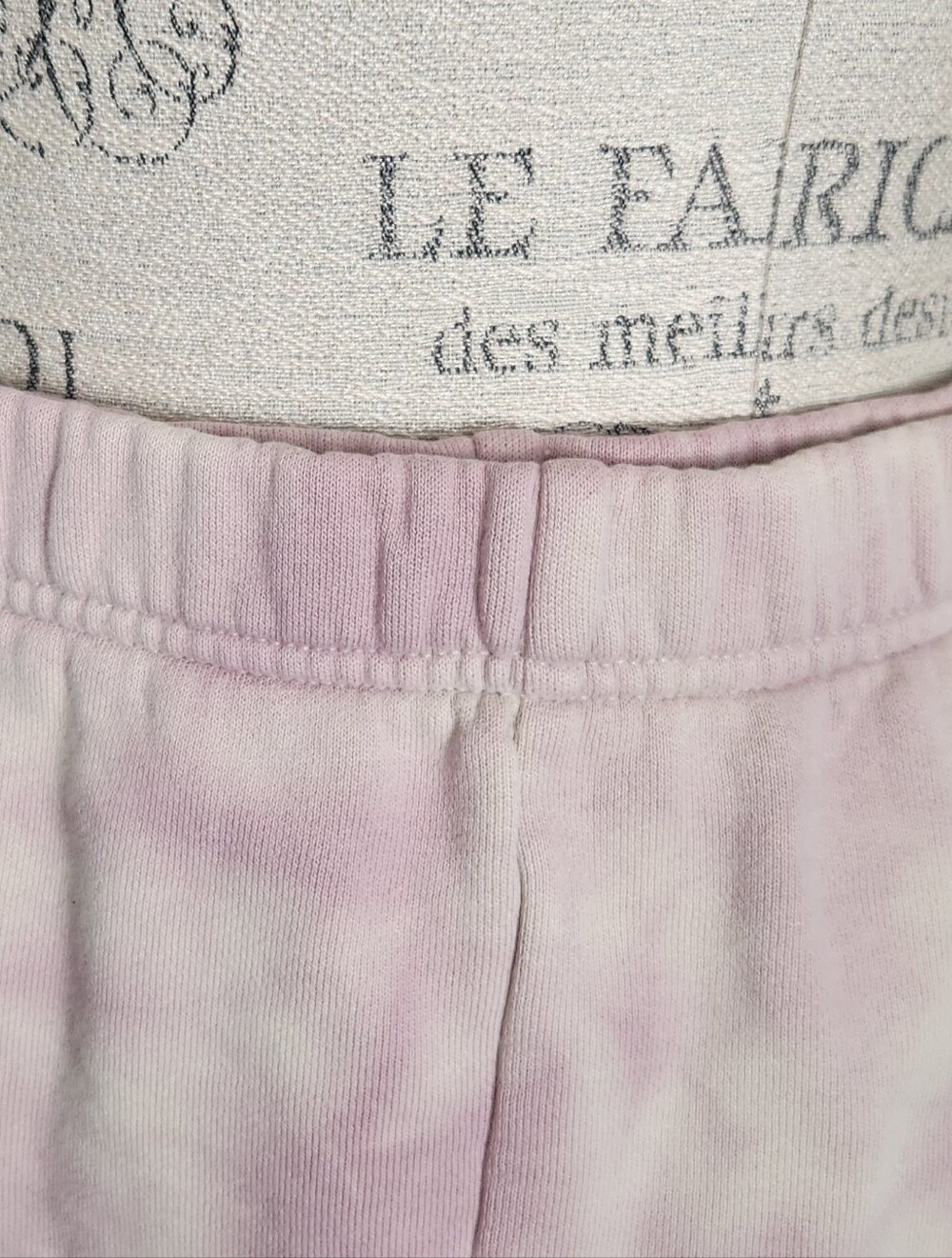 TNA Purple Tiedye Shorts - Picture 3 of 6